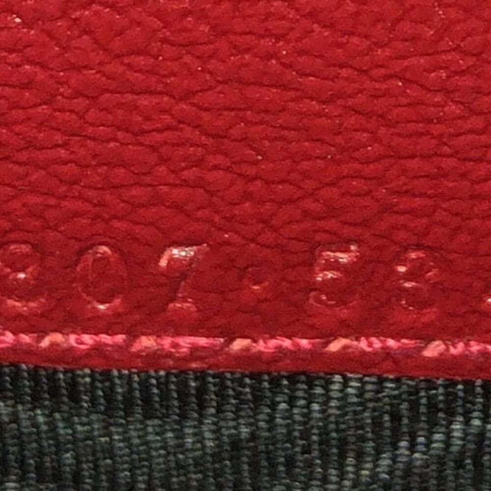 Gucci GG Marmont Chain Wallet Diagonal Quilted Leather Mini reb-758-091725 - Picture 6 of 6